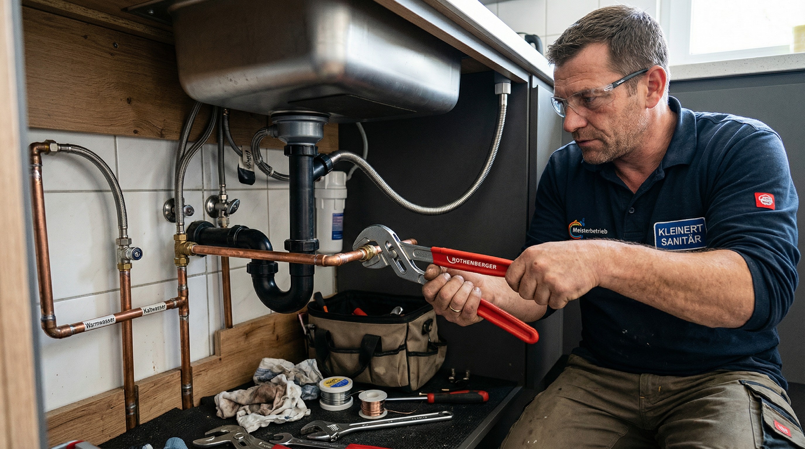 Orthen GmbH – Sanitärinstallateur Dortmund